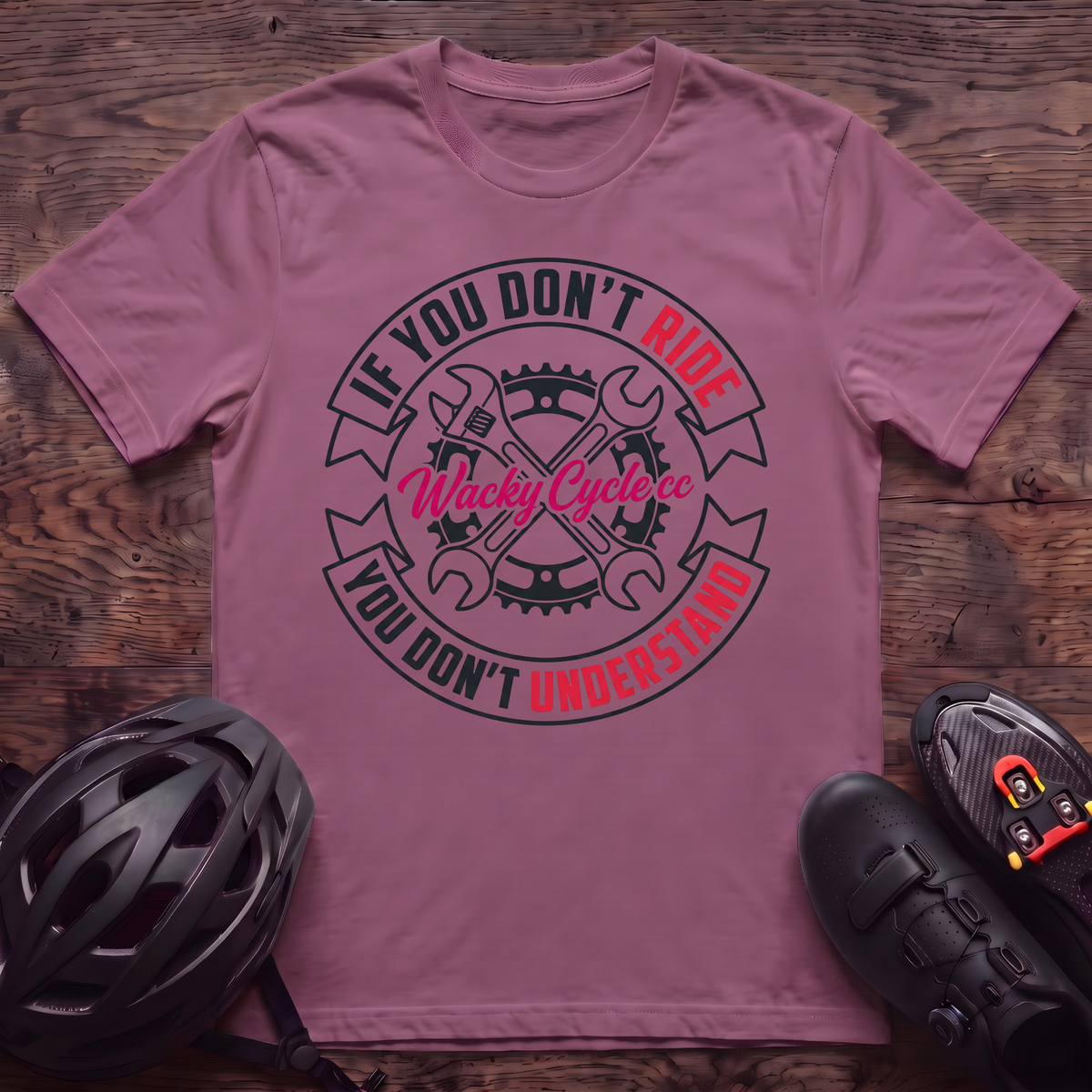 Don't Understand T‑Shirt