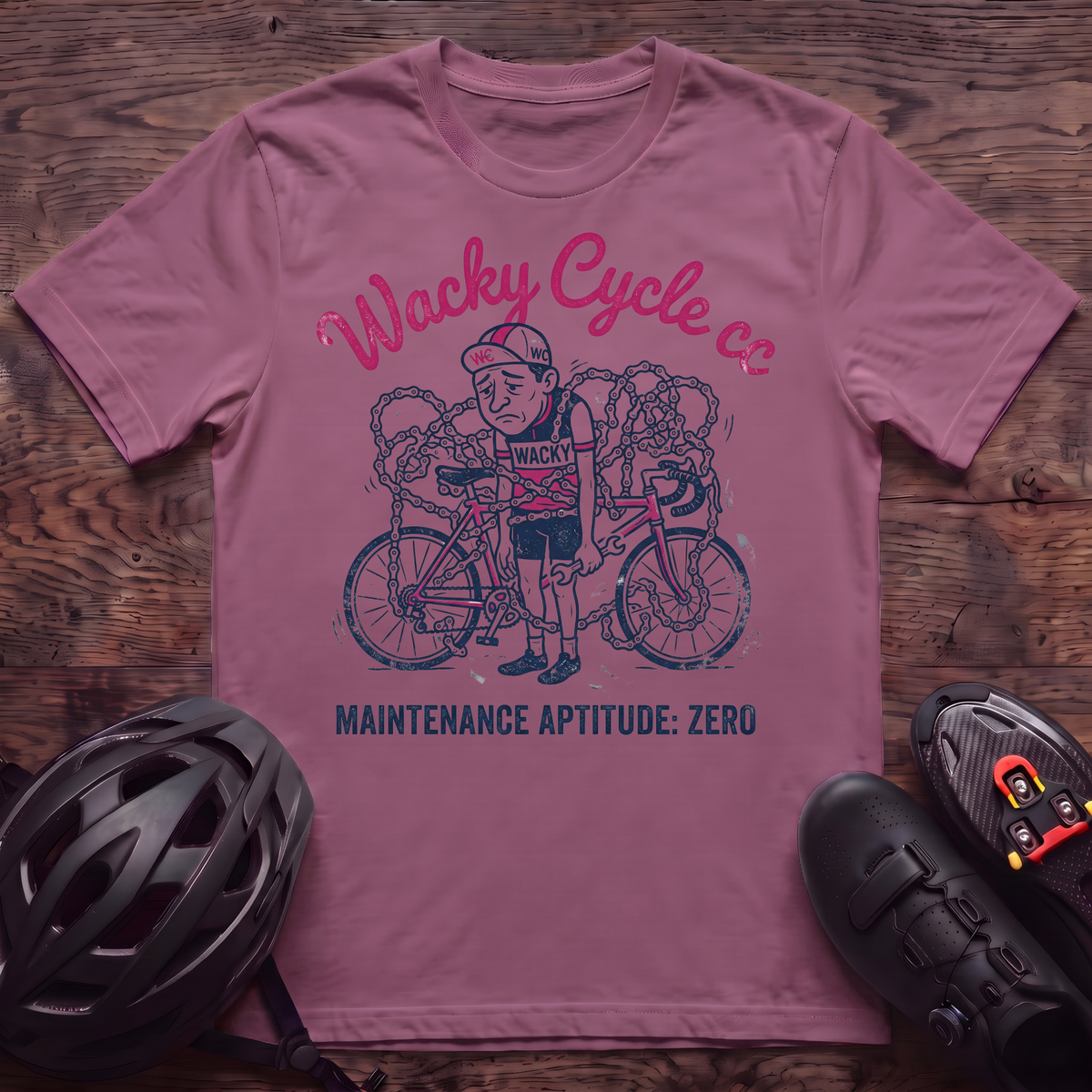 Maintenance Aptitude T‑Shirt