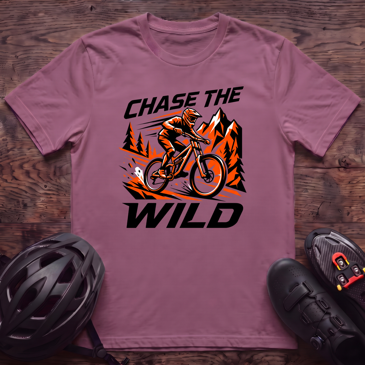 Chase The Wild T‑Shirt
