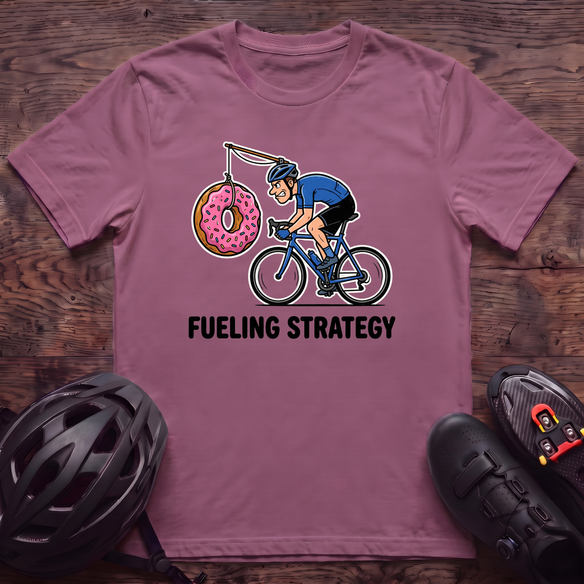 Fueling Strategy T‑Shirt