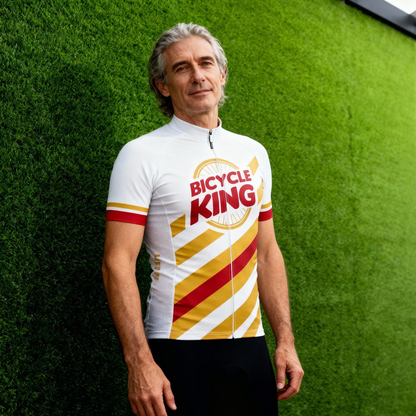 Bicycle King – Cycling Jersey