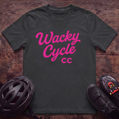 Wacky Cycle CC T‑Shirt