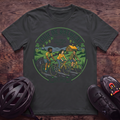 Tour De Brewery T‑Shirt