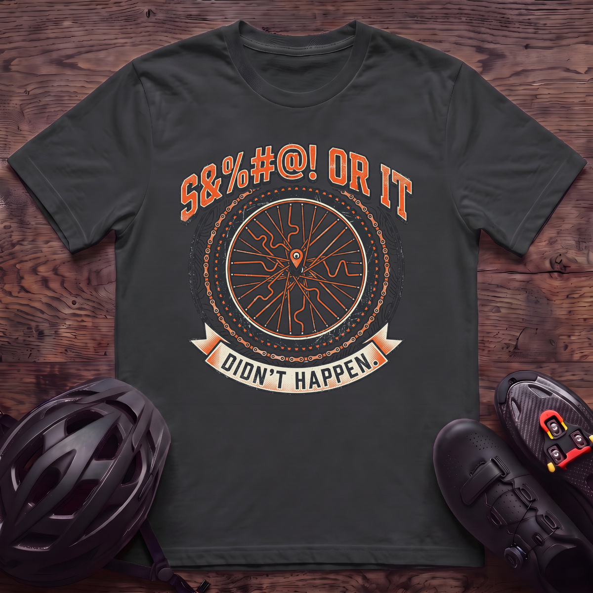 Didn't Happen T‑Shirt