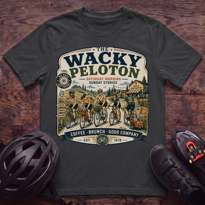 The Wacky Peloton T‑Shirt