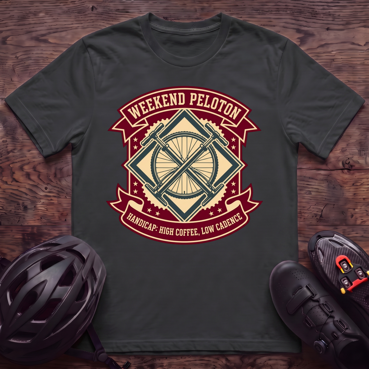 Weekend Peloton T‑Shirt