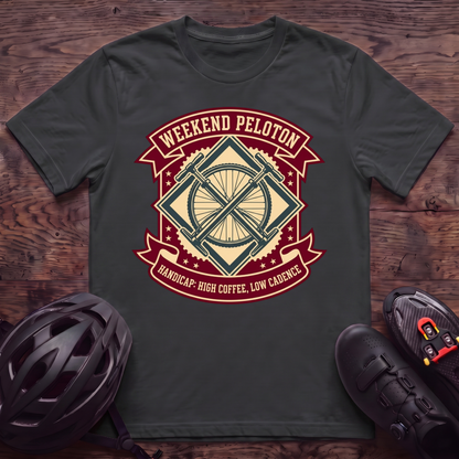 Weekend Peloton T‑Shirt