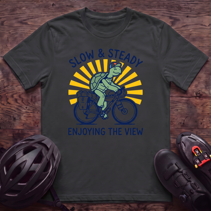 Slow & Steady T‑Shirt