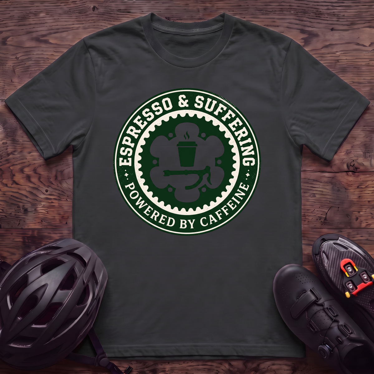 Espresso & Suffering T‑Shirt