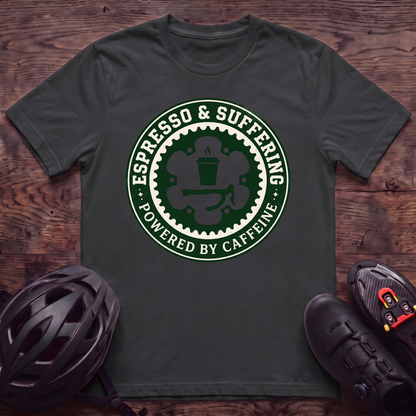 Espresso & Suffering T‑Shirt