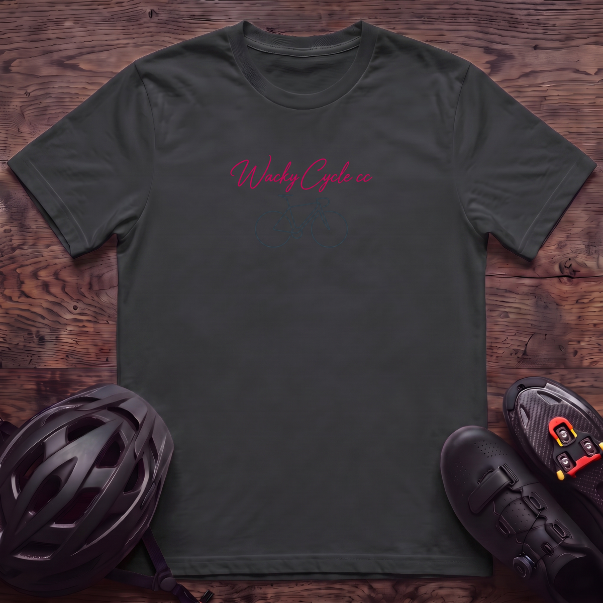 The Purist Road T‑Shirt