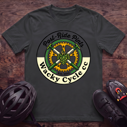 Post Ride Pints T‑Shirt