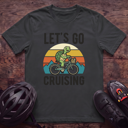 Let's Go Cruising T‑Shirt