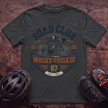 Road Club T‑Shirt