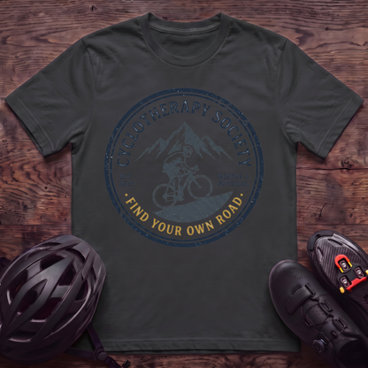 Cyclotherapy Society T‑Shirt