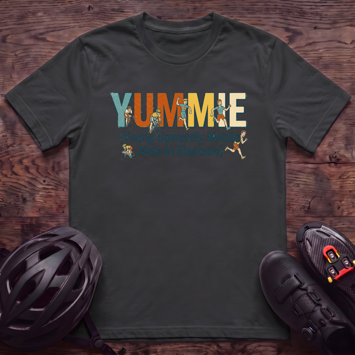Yummie T‑Shirt