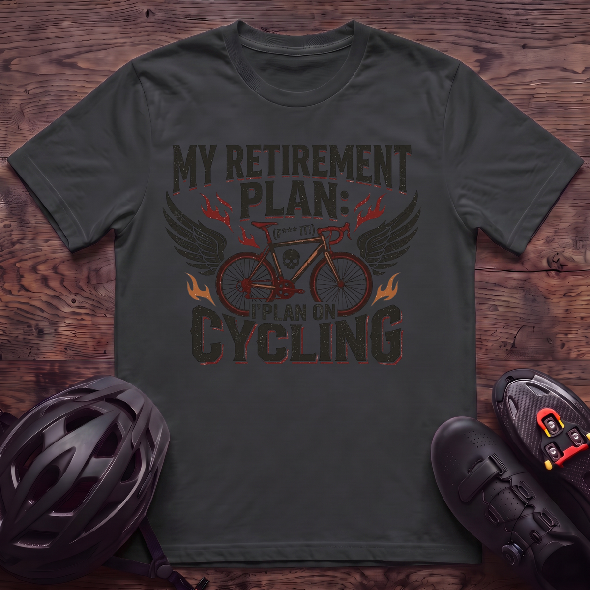 My Retirement Plan T‑Shirt