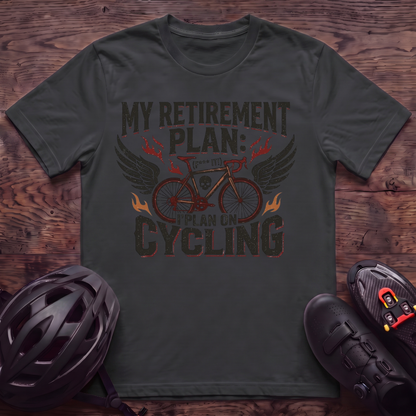 My Retirement Plan T‑Shirt