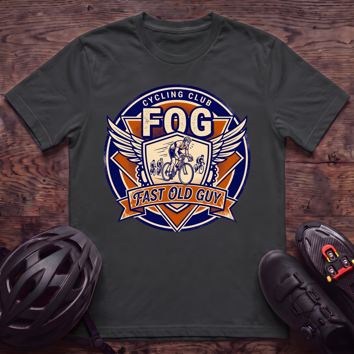 Fog T‑Shirt