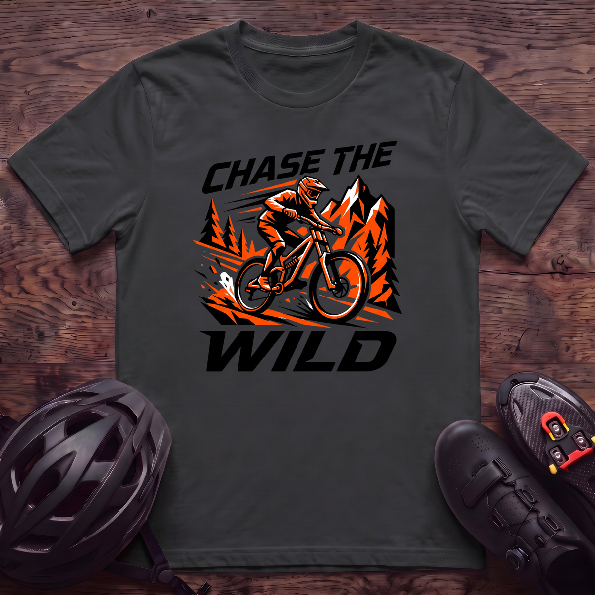 Chase The Wild T‑Shirt