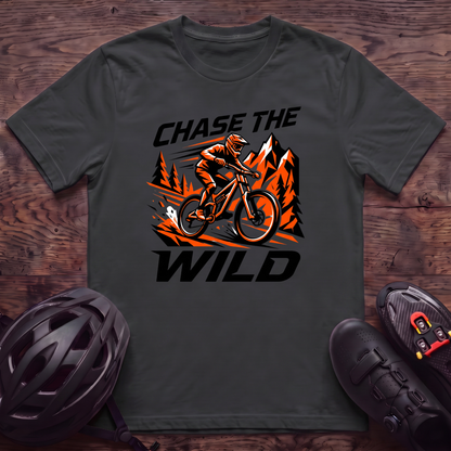 Chase The Wild T‑Shirt