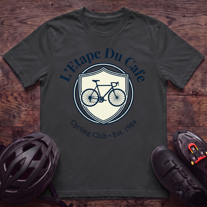 L'Etape Du Cafe T‑Shirt