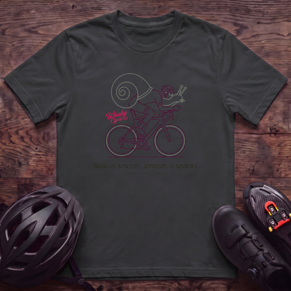 Slow Snail T‑Shirt