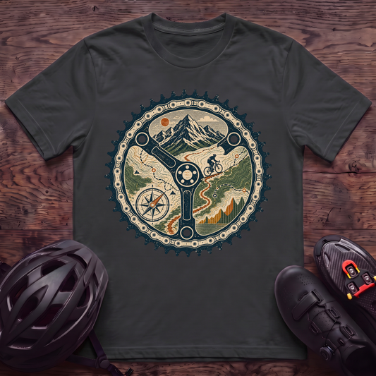 Chainring T‑Shirt