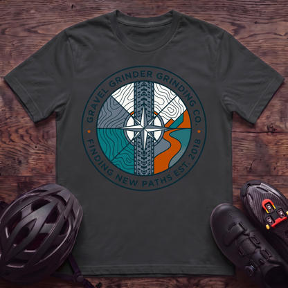 Gravel Grinder Grinding T‑Shirt