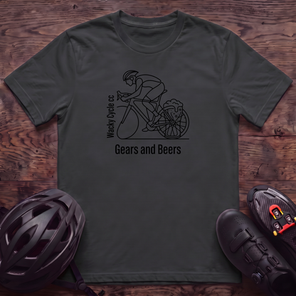 Gears & Beers T‑Shirt