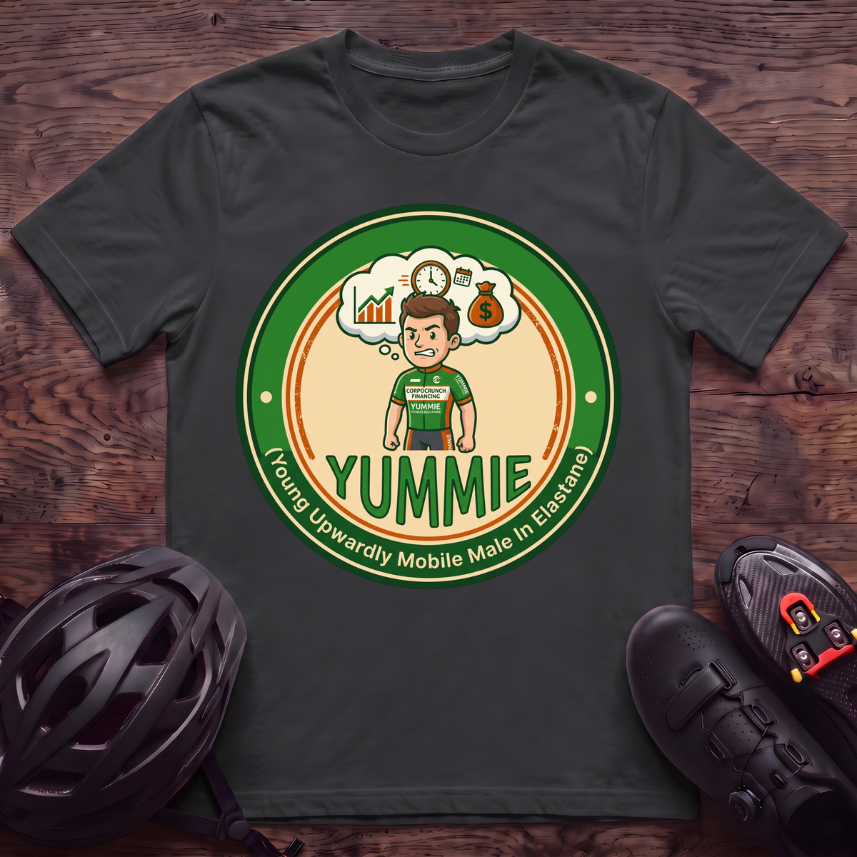 Yummie T‑Shirt