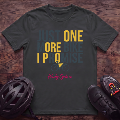 One More Bike T‑Shirt