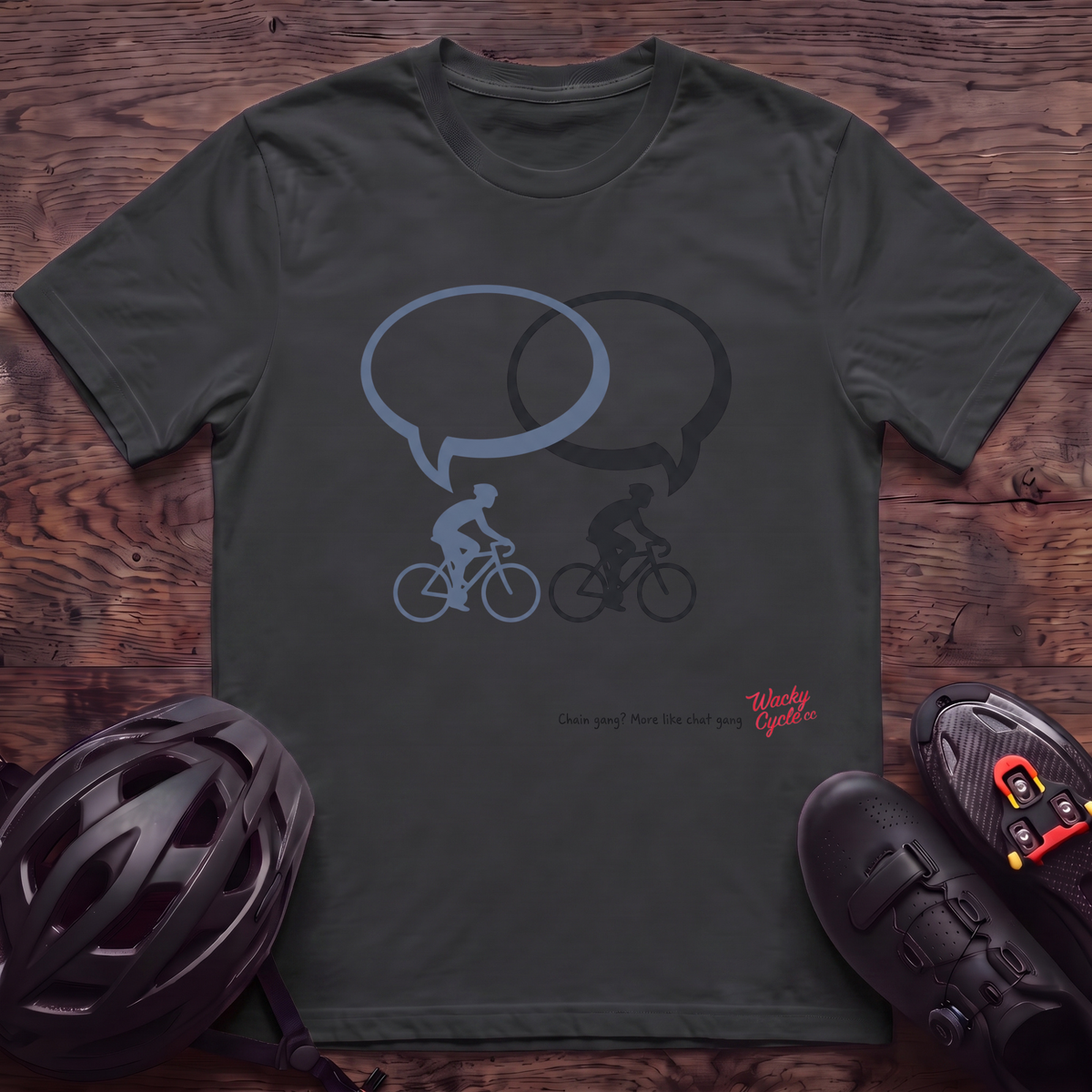Chain Gang T‑Shirt