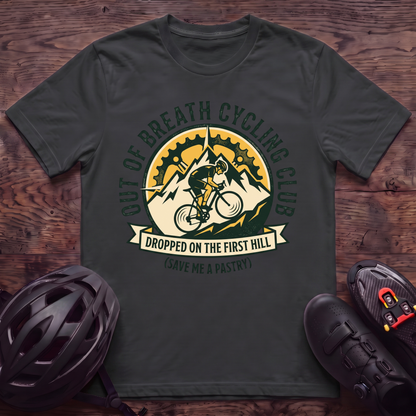 Out Of Breath T‑Shirt