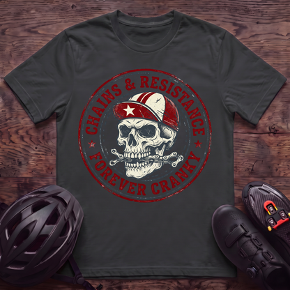 Chains & Resistance T‑Shirt