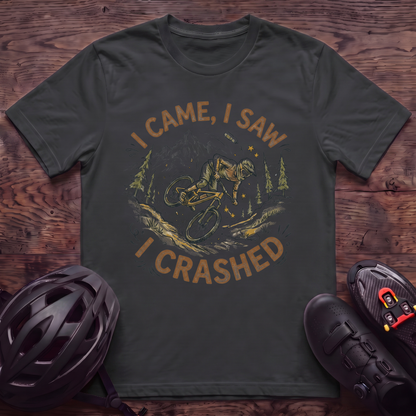 I Crashed T‑Shirt