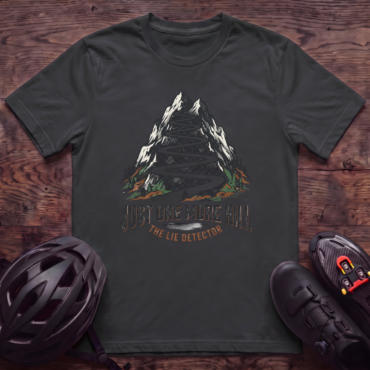 One More Hill T‑Shirt