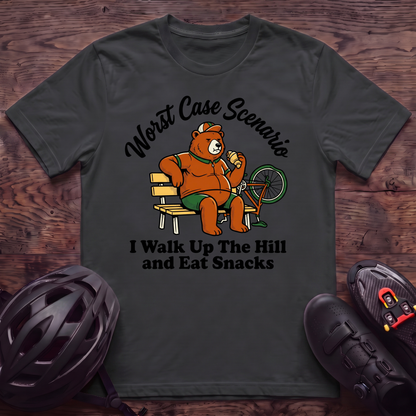 Worst Case Scenario T‑Shirt