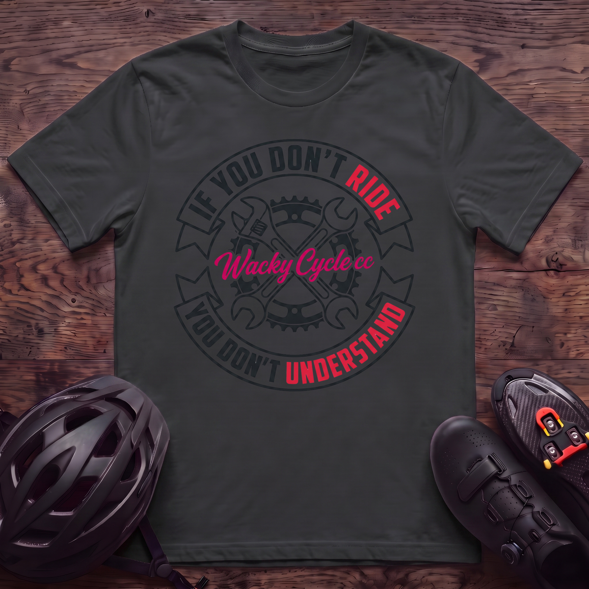 Don't Understand T‑Shirt