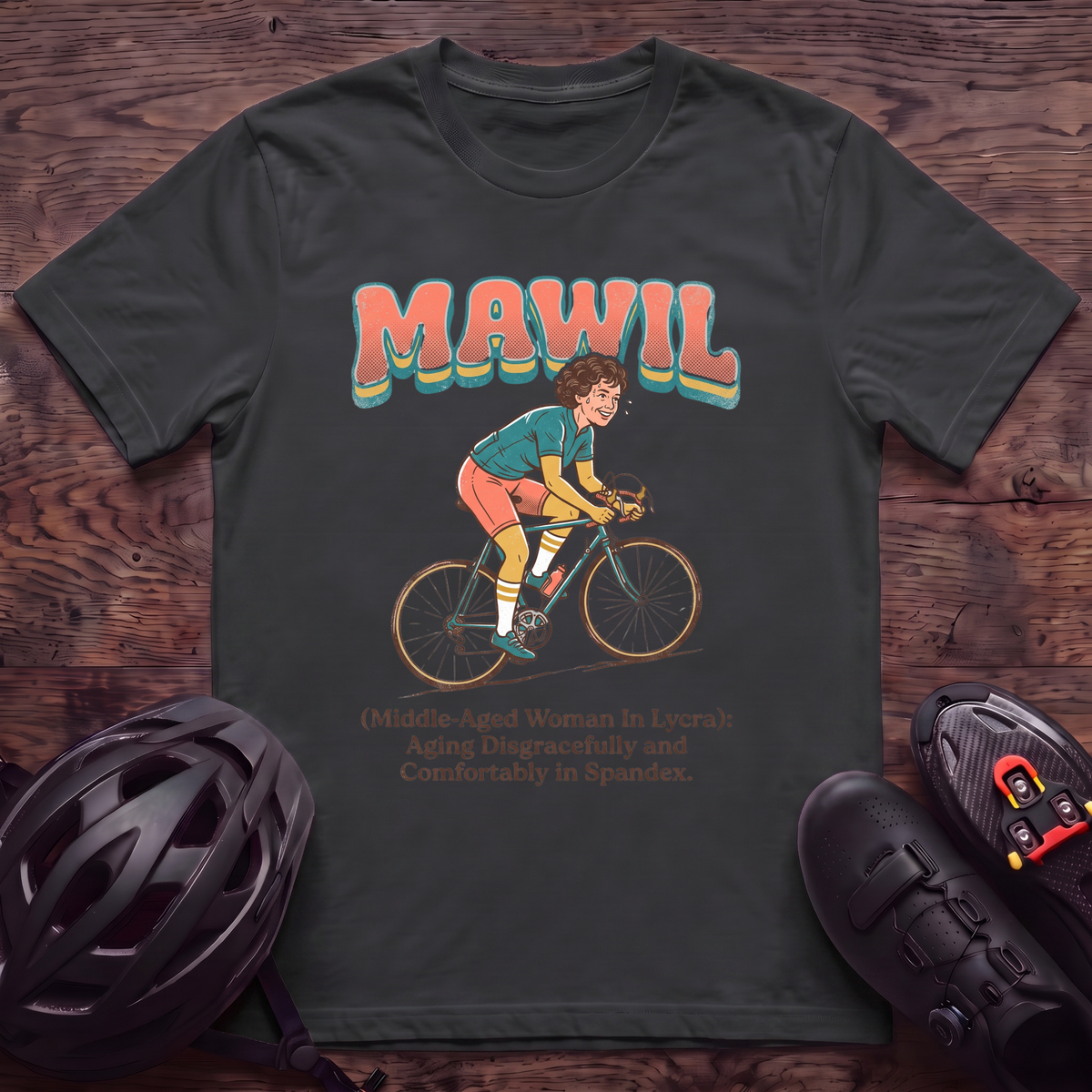 Mawil T‑Shirt