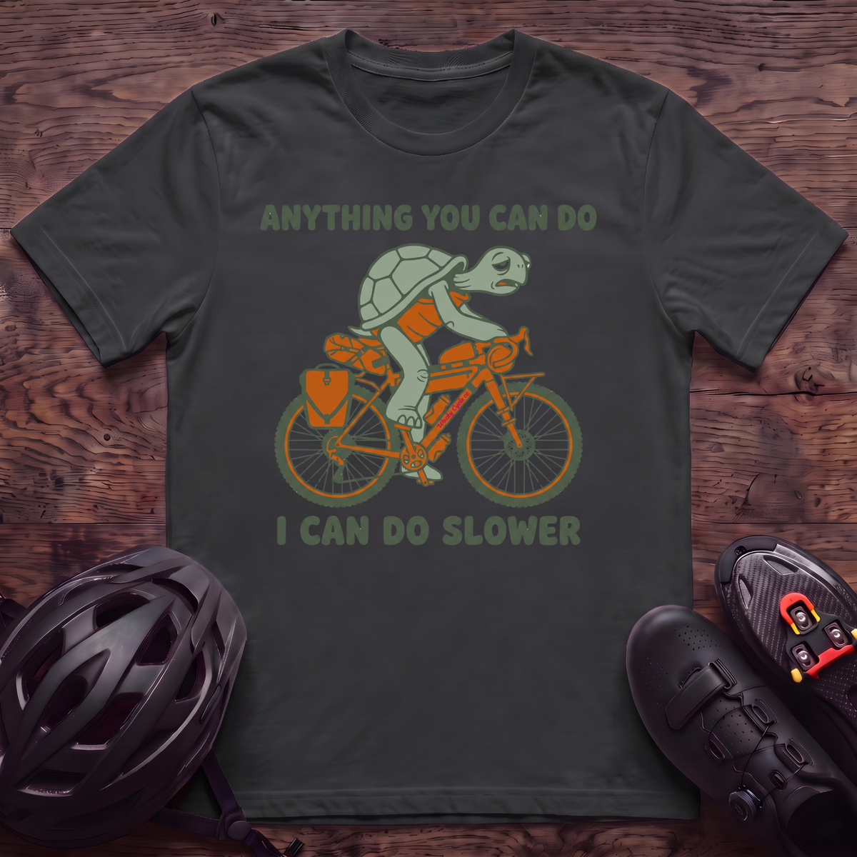 Can Do Slower T‑Shirt