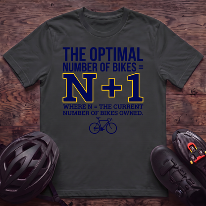 The Optimal T‑Shirt