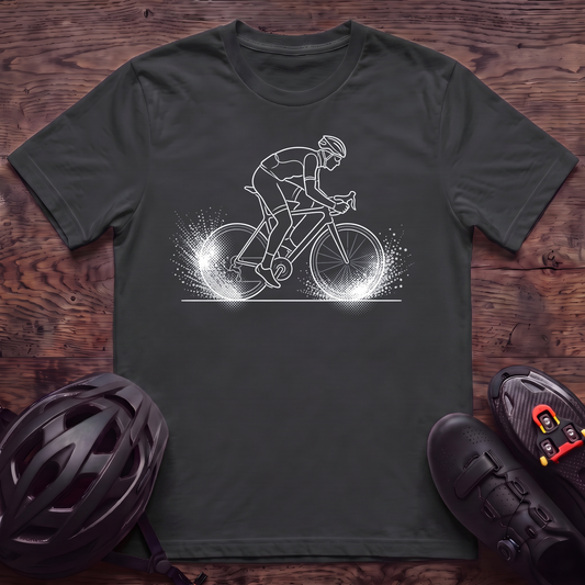 Velocity in Motion T‑Shirt