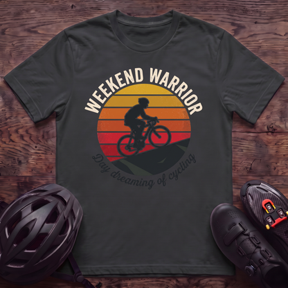 Weekend Warrior T‑Shirt
