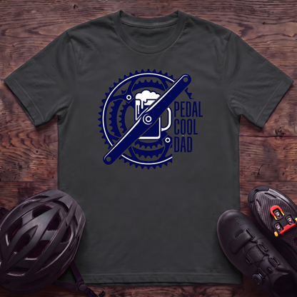 Pedal Cool Dad T‑Shirt