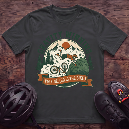 Gravity Winning T‑Shirt