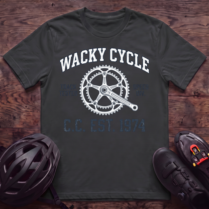 Track Tested T‑Shirt