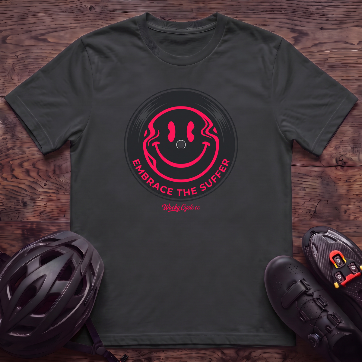 Embrace The Suffer T‑Shirt