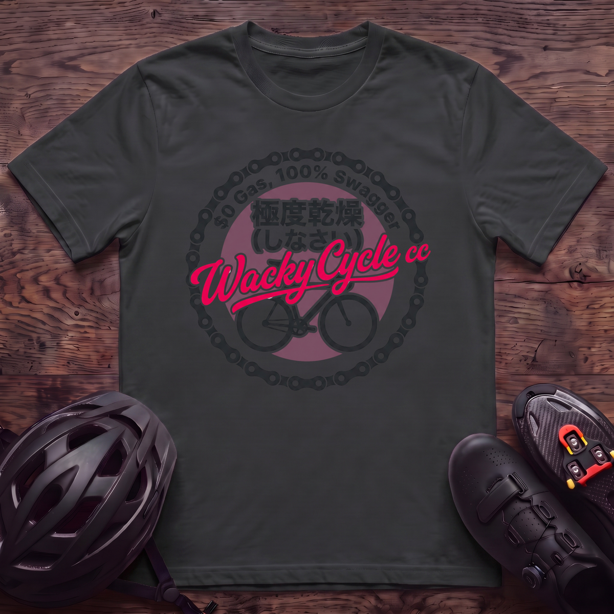 100% Swagger T‑Shirt