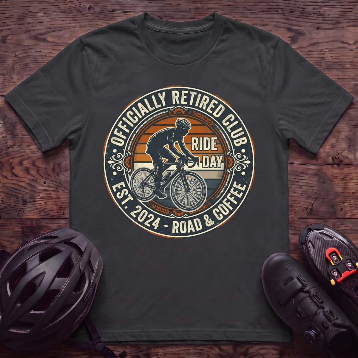 Retired Club T‑Shirt